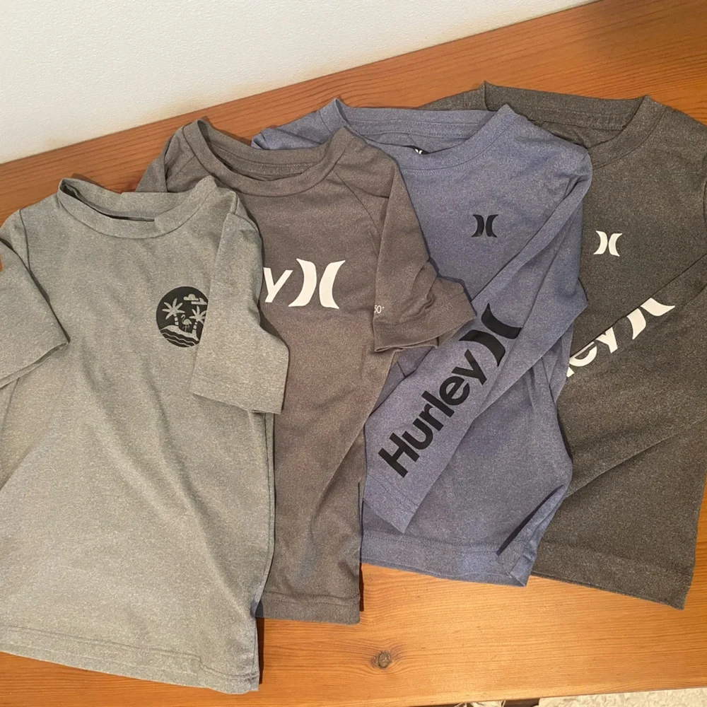Hurley Rash Guard bundle - Picture 1 of 2
